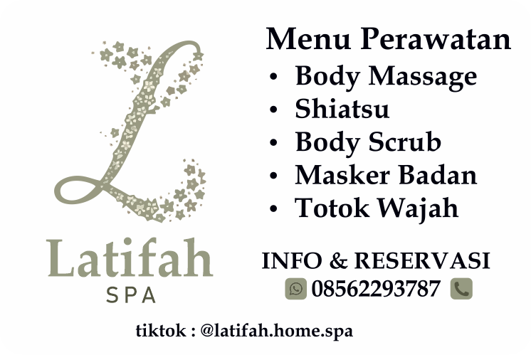 Latifah Home Spa