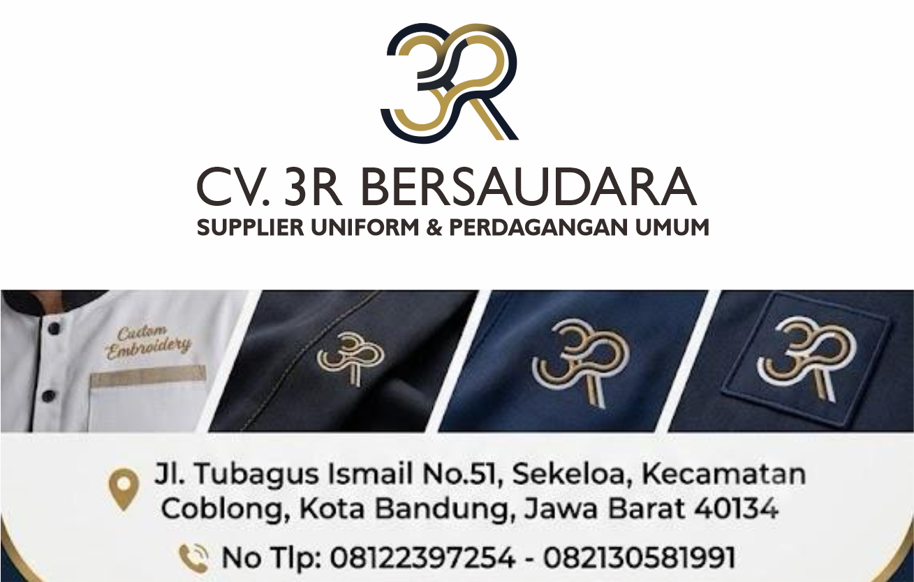 CV 3R Bersaudara